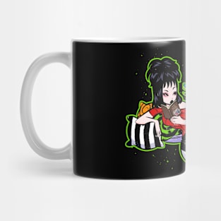 summer reading Mug